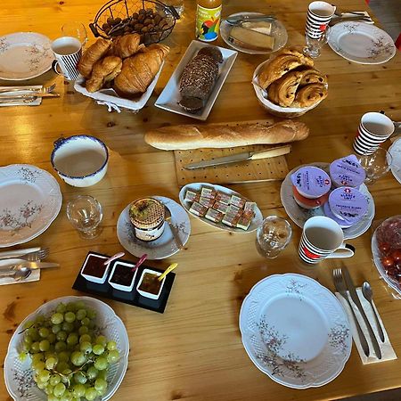 Les Cigognes De Rosheim Bed & Breakfast Luaran gambar