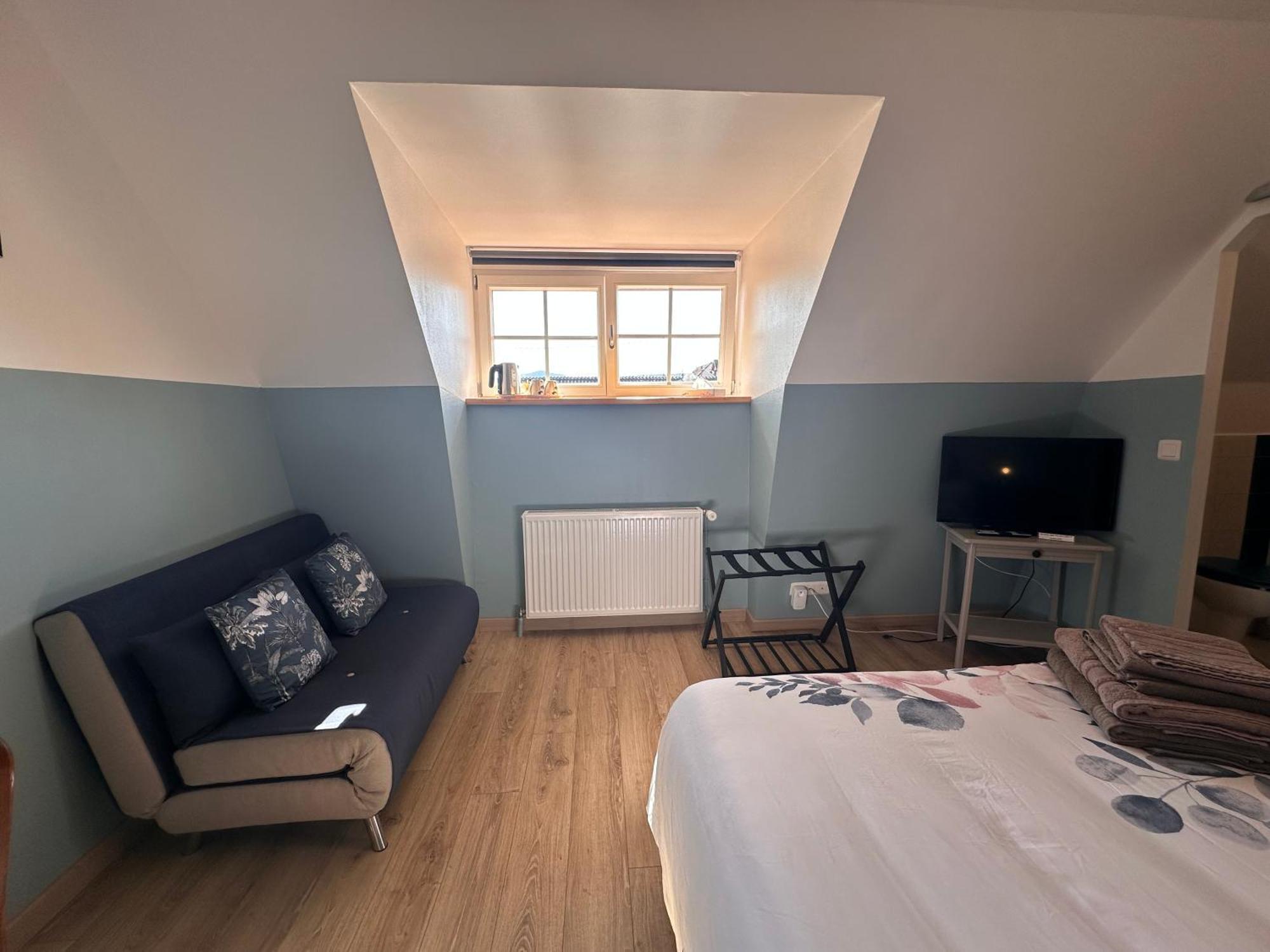Les Cigognes De Rosheim Bed & Breakfast Luaran gambar