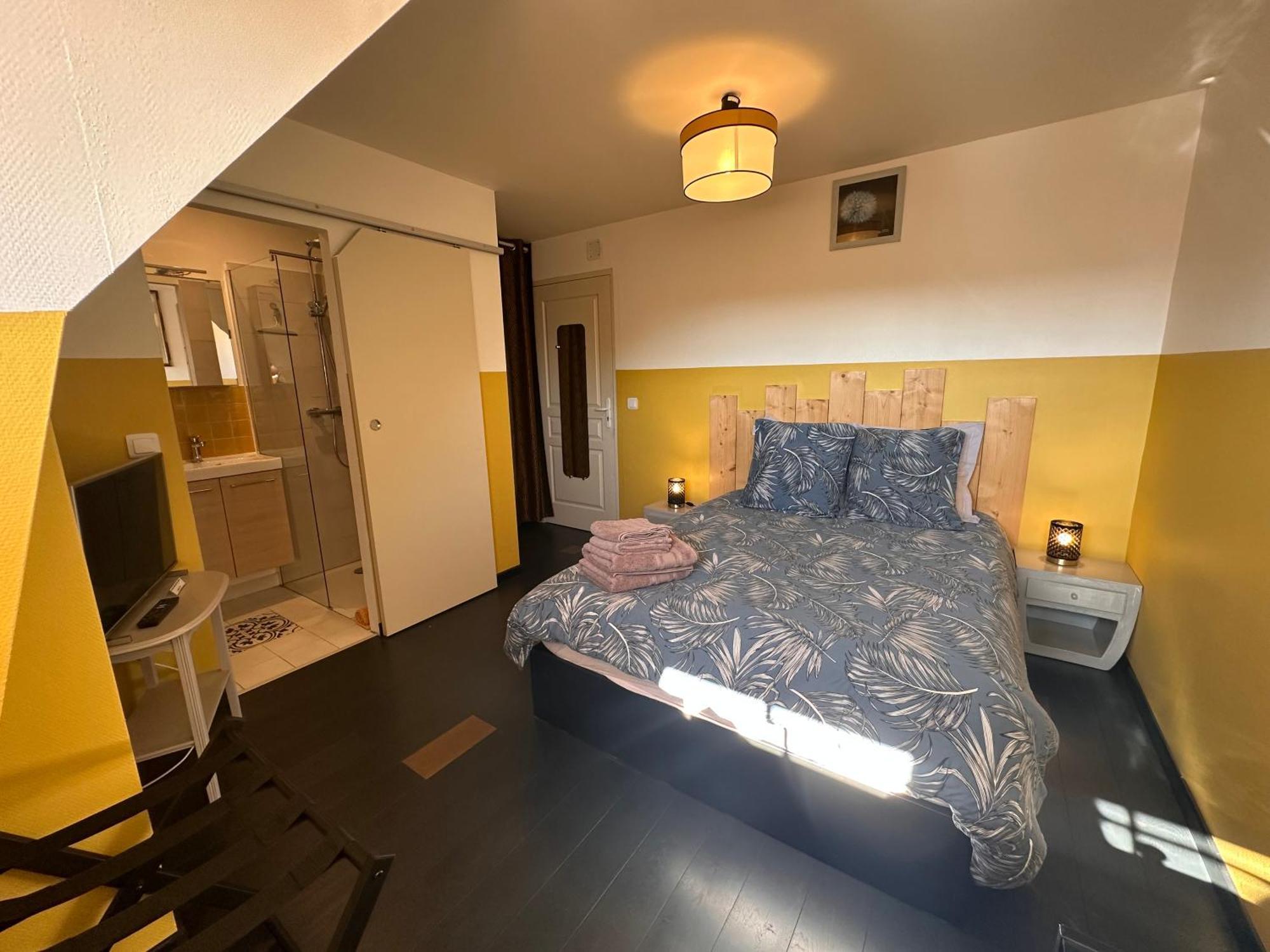 Les Cigognes De Rosheim Bed & Breakfast Luaran gambar