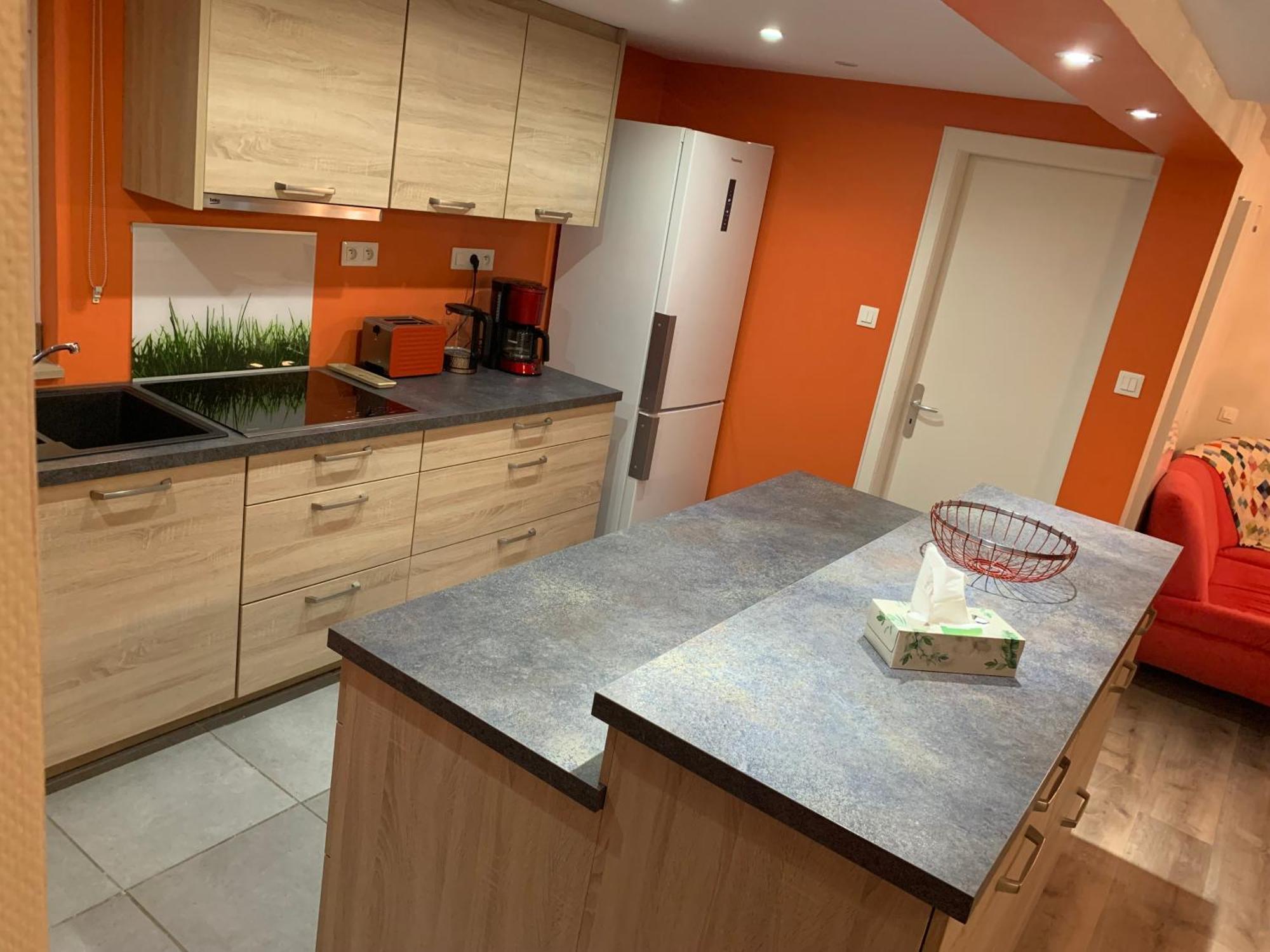 Les Cigognes De Rosheim Bed & Breakfast Luaran gambar