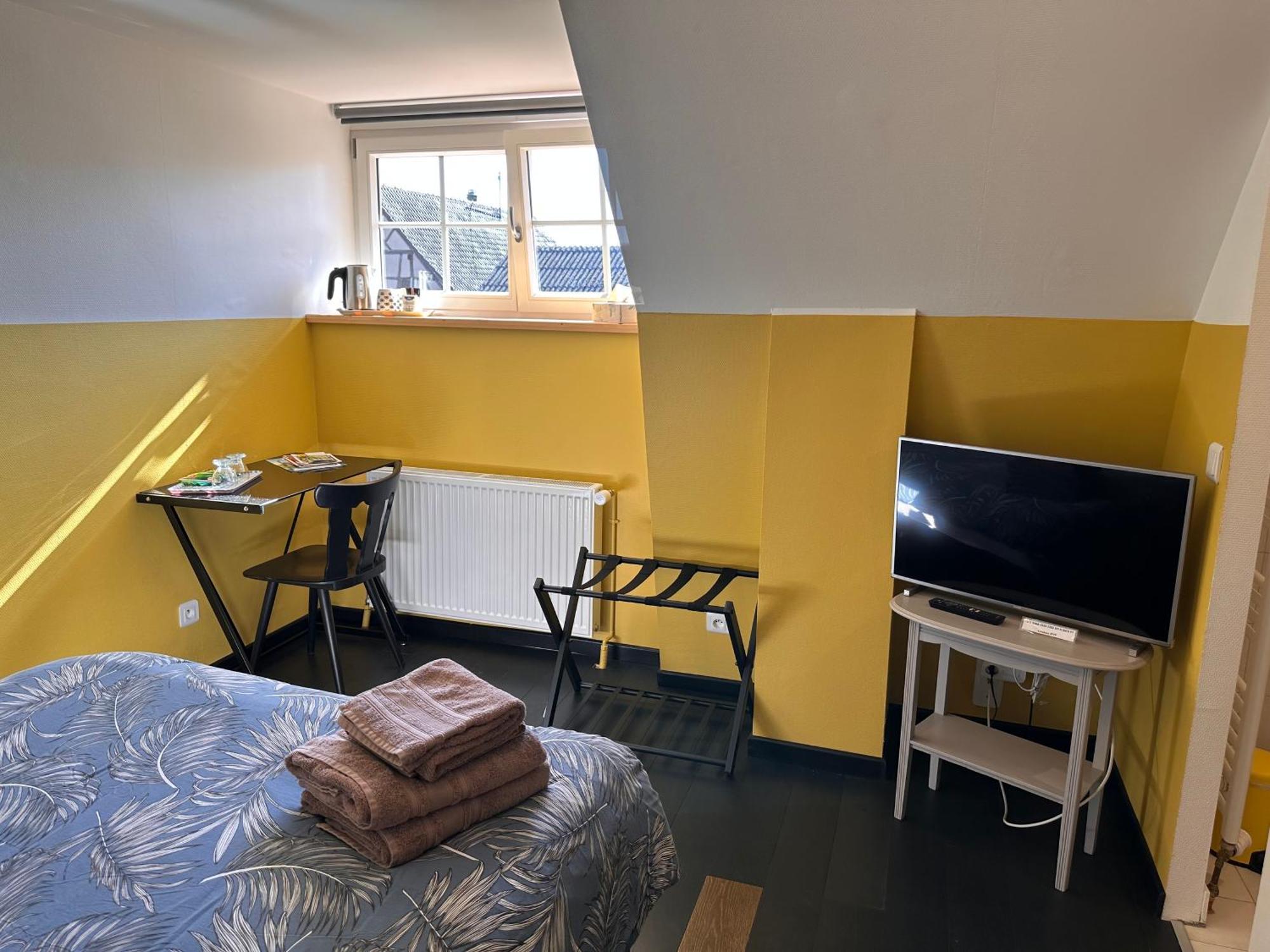Les Cigognes De Rosheim Bed & Breakfast Luaran gambar