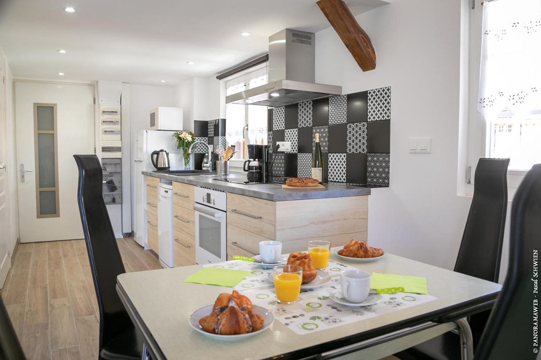 Les Cigognes De Rosheim Bed & Breakfast Luaran gambar