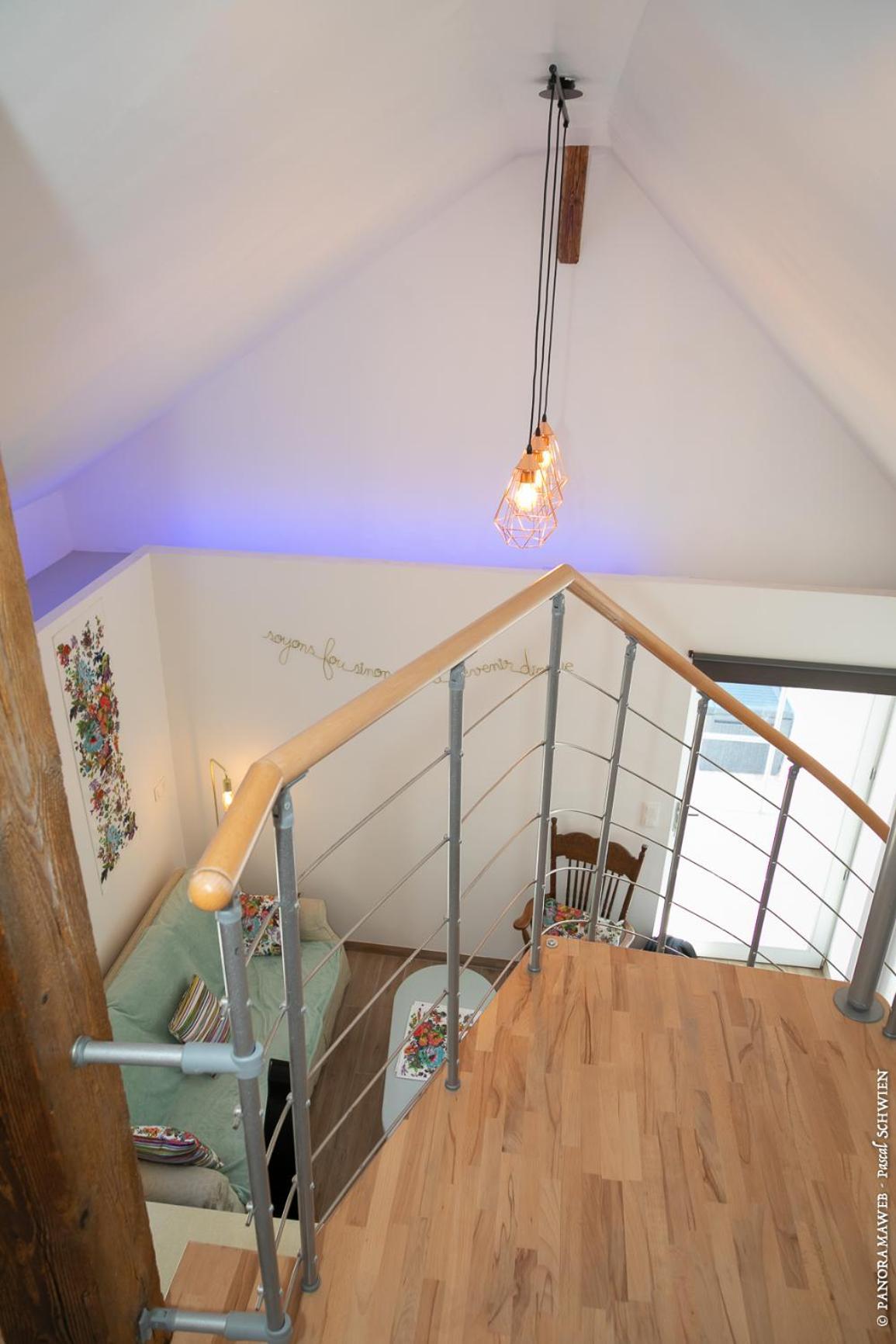 Les Cigognes De Rosheim Bed & Breakfast Luaran gambar