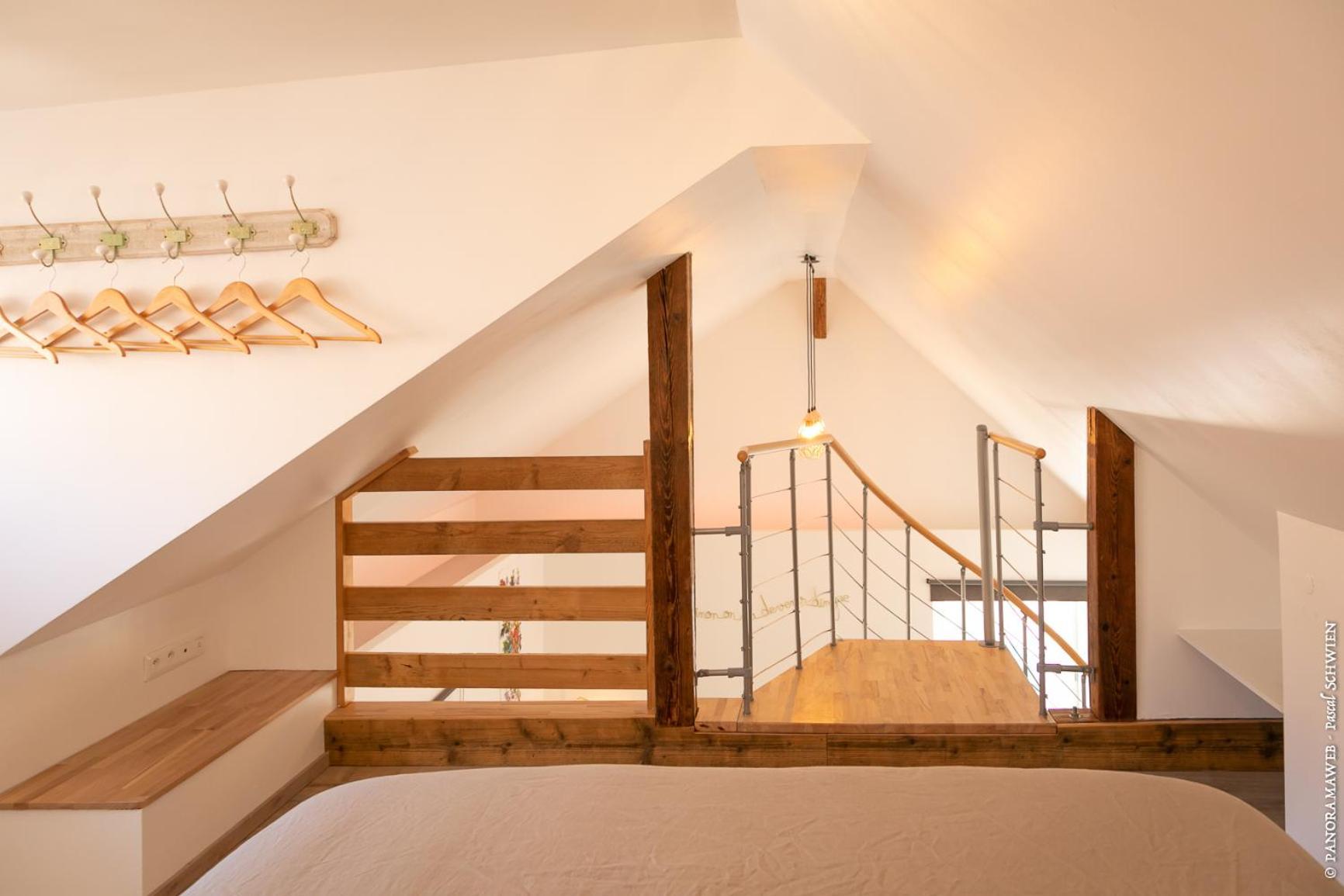 Les Cigognes De Rosheim Bed & Breakfast Luaran gambar